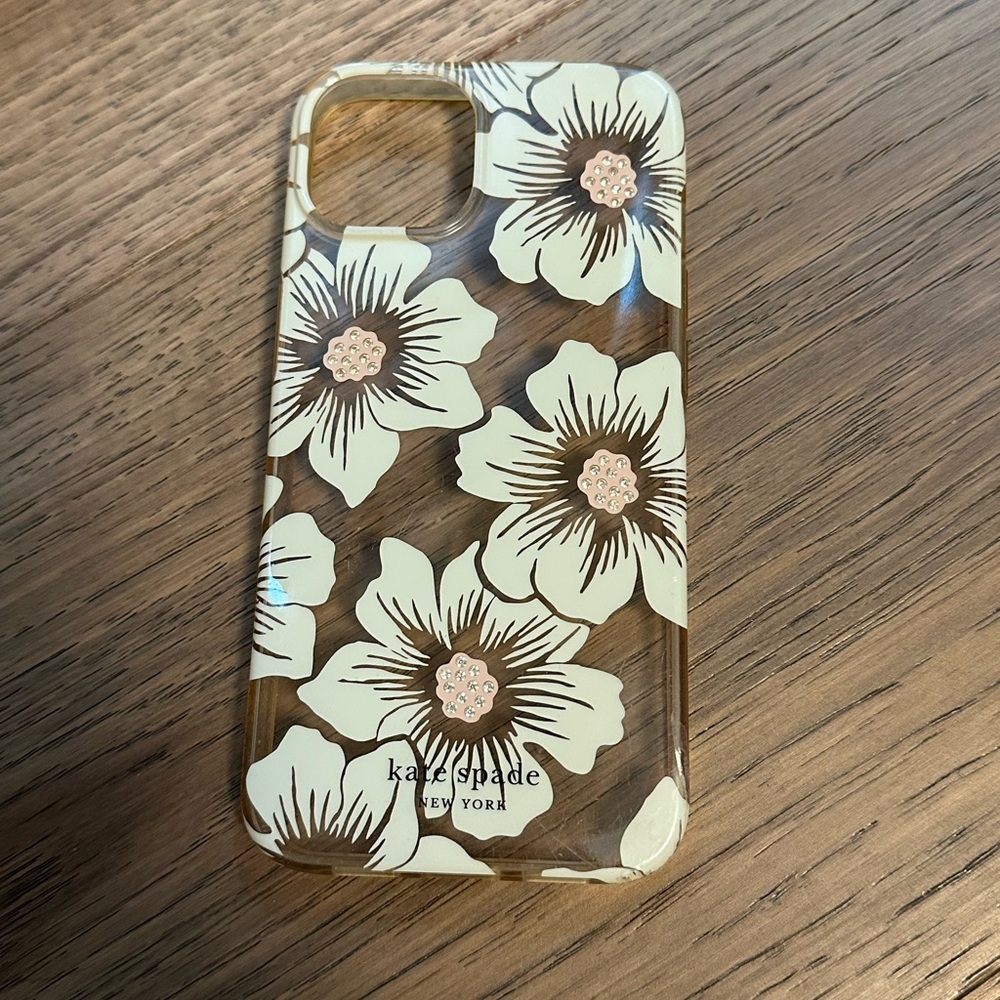 Kate Spade iPhone 13 Case